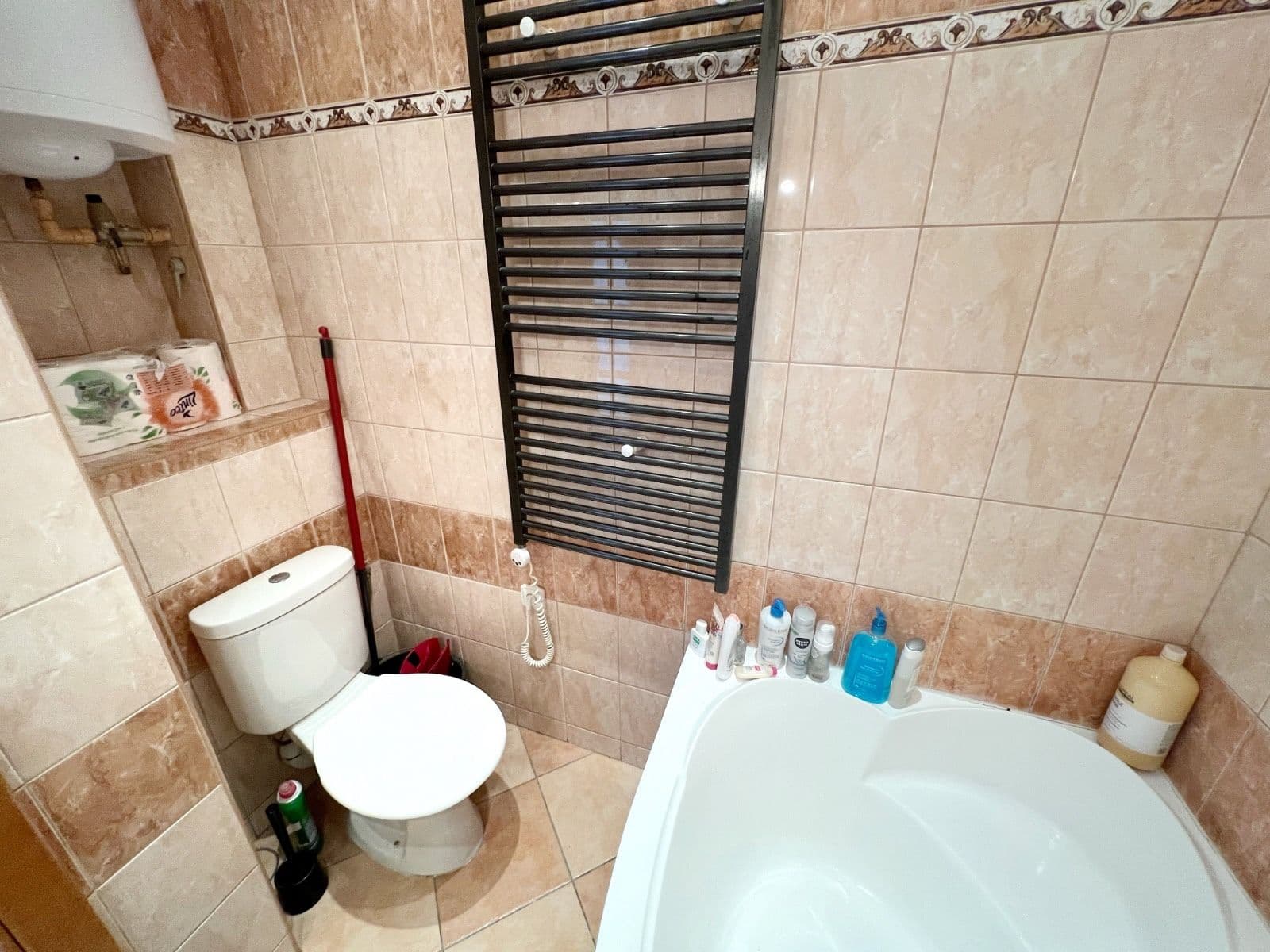 Prenájom bytu 2-izbový 42 m², Sevastopolská, Praha, Praha Prenájom bytu 2-izbový 42 m², Sevastopolská, Praha, Praha