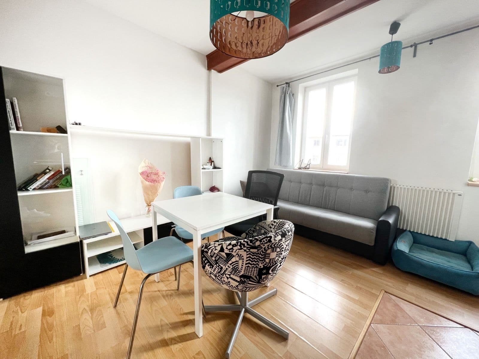 Prenájom bytu 2-izbový 42 m², Sevastopolská, Praha, Praha Prenájom bytu 2-izbový 42 m², Sevastopolská, Praha, Praha