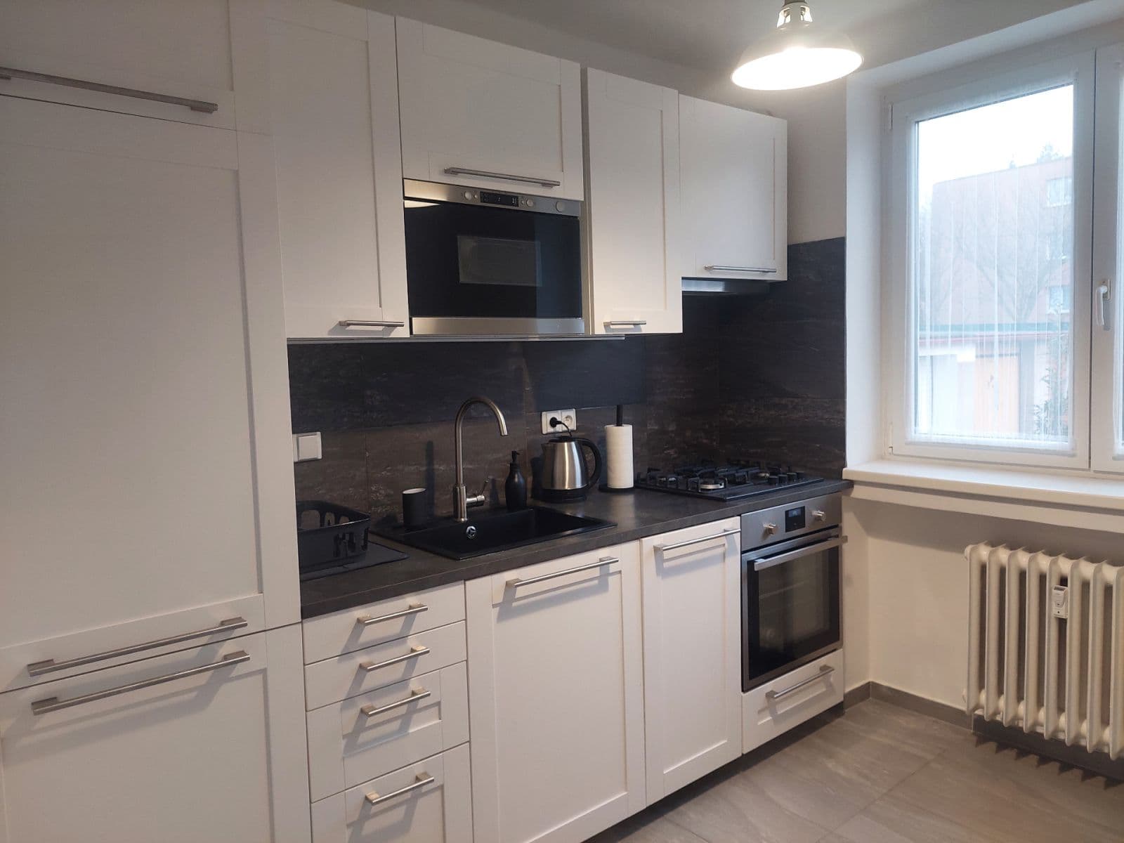 Prenájom bytu 2-izbový 53 m², Višňová, Praha, Praha Prenájom bytu 2-izbový 53 m², Višňová, Praha, Praha