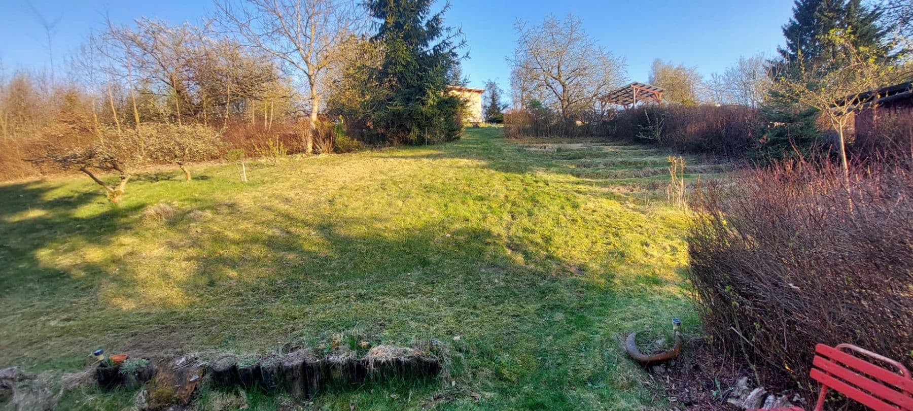 Predaj rekreačného objektu 23 m², pozemek 740 m², Václavická, Náchod, Královéhradecký kraj Predaj rekreačného objektu 23 m², pozemek 740 m², Václavická, Náchod, Královéhradecký kraj