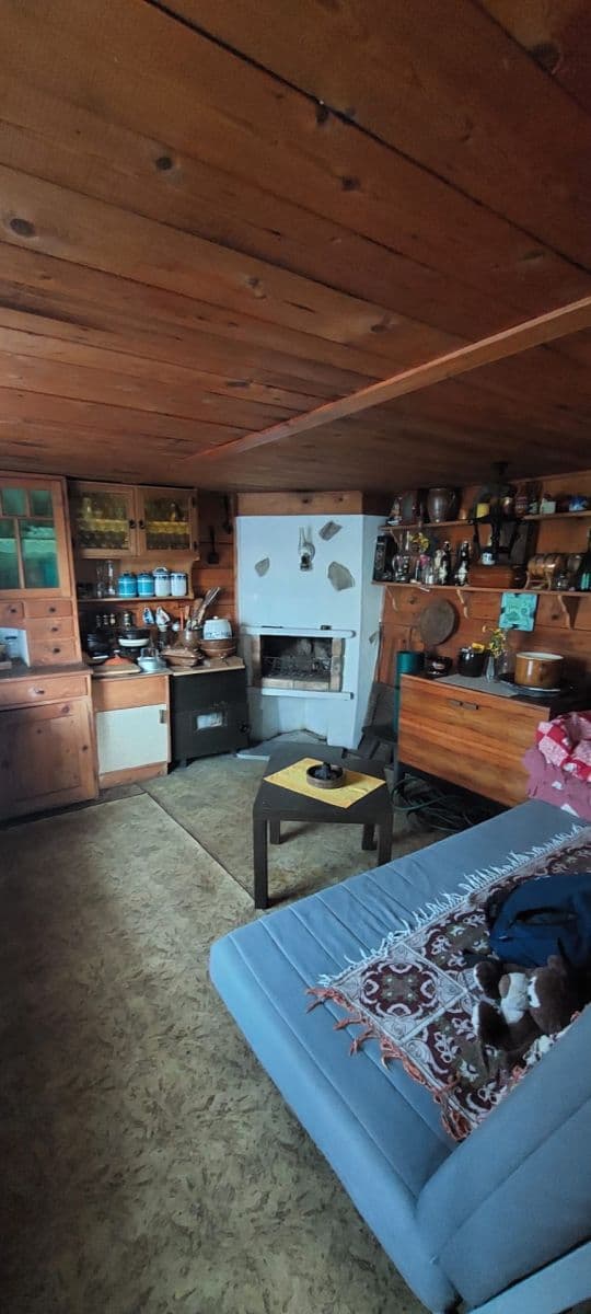 Predaj rekreačného objektu 23 m², pozemek 740 m², Václavická, Náchod, Královéhradecký kraj Predaj rekreačného objektu 23 m², pozemek 740 m², Václavická, Náchod, Královéhradecký kraj