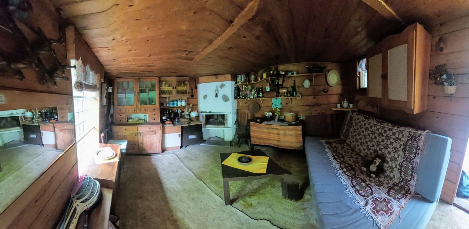 Predaj rekreačného objektu 23 m², pozemek 740 m², Václavická, Náchod, Královéhradecký kraj Predaj rekreačného objektu 23 m², pozemek 740 m², Václavická, Náchod, Královéhradecký kraj