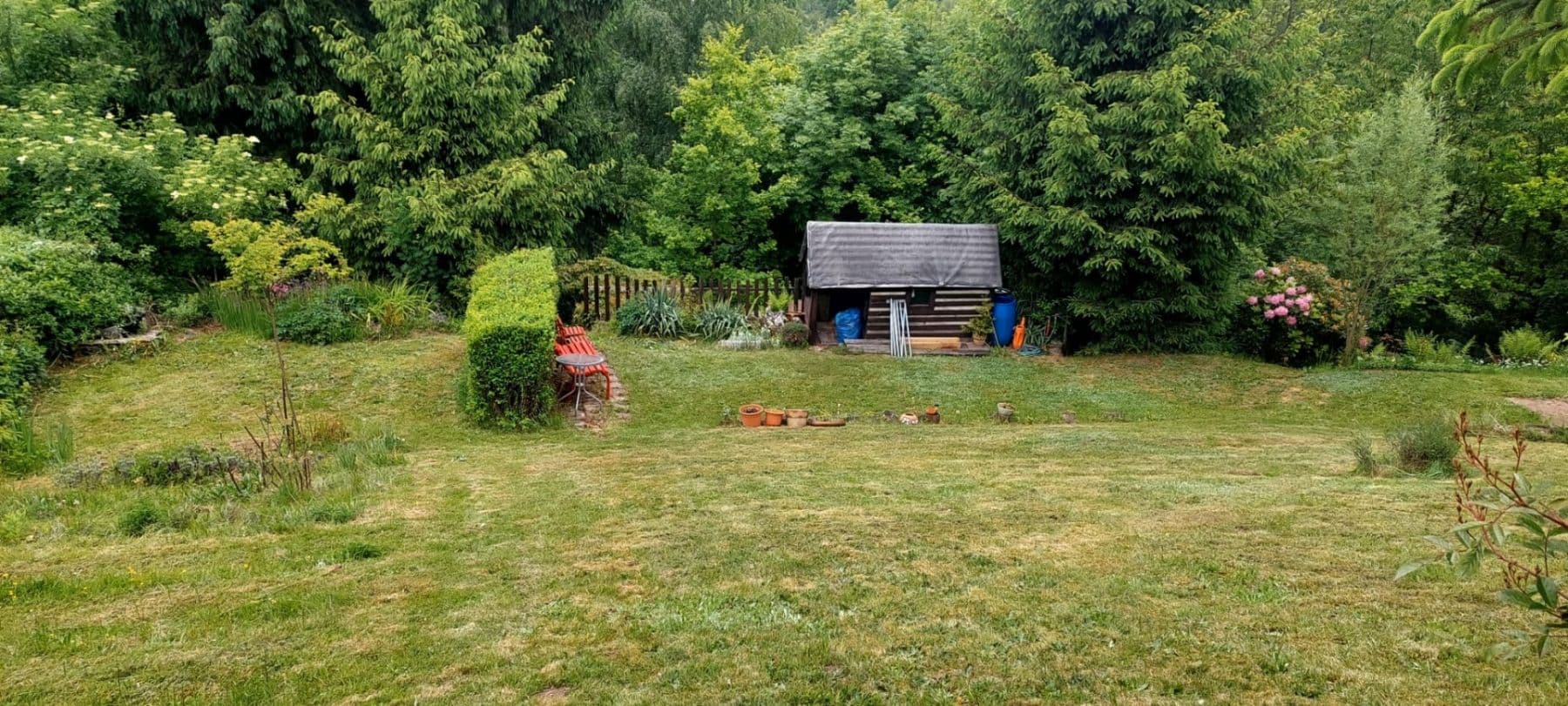 Predaj rekreačného objektu 23 m², pozemek 740 m², Václavická, Náchod, Královéhradecký kraj Predaj rekreačného objektu 23 m², pozemek 740 m², Václavická, Náchod, Královéhradecký kraj