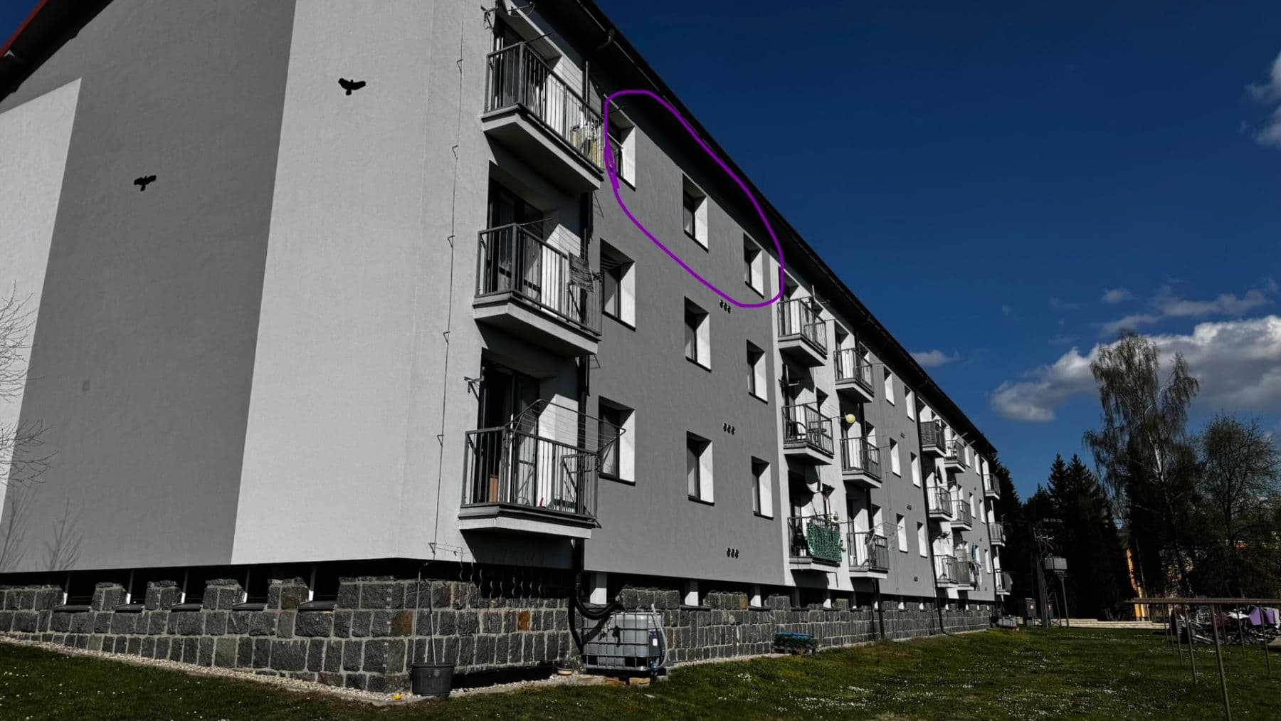 Predaj bytu 2-izbový 60 m², Dr. Karla Farského, Vysoké nad Jizerou, Liberecký kraj Predaj bytu 2-izbový 60 m², Dr. Karla Farského, Vysoké nad Jizerou, Liberecký kraj