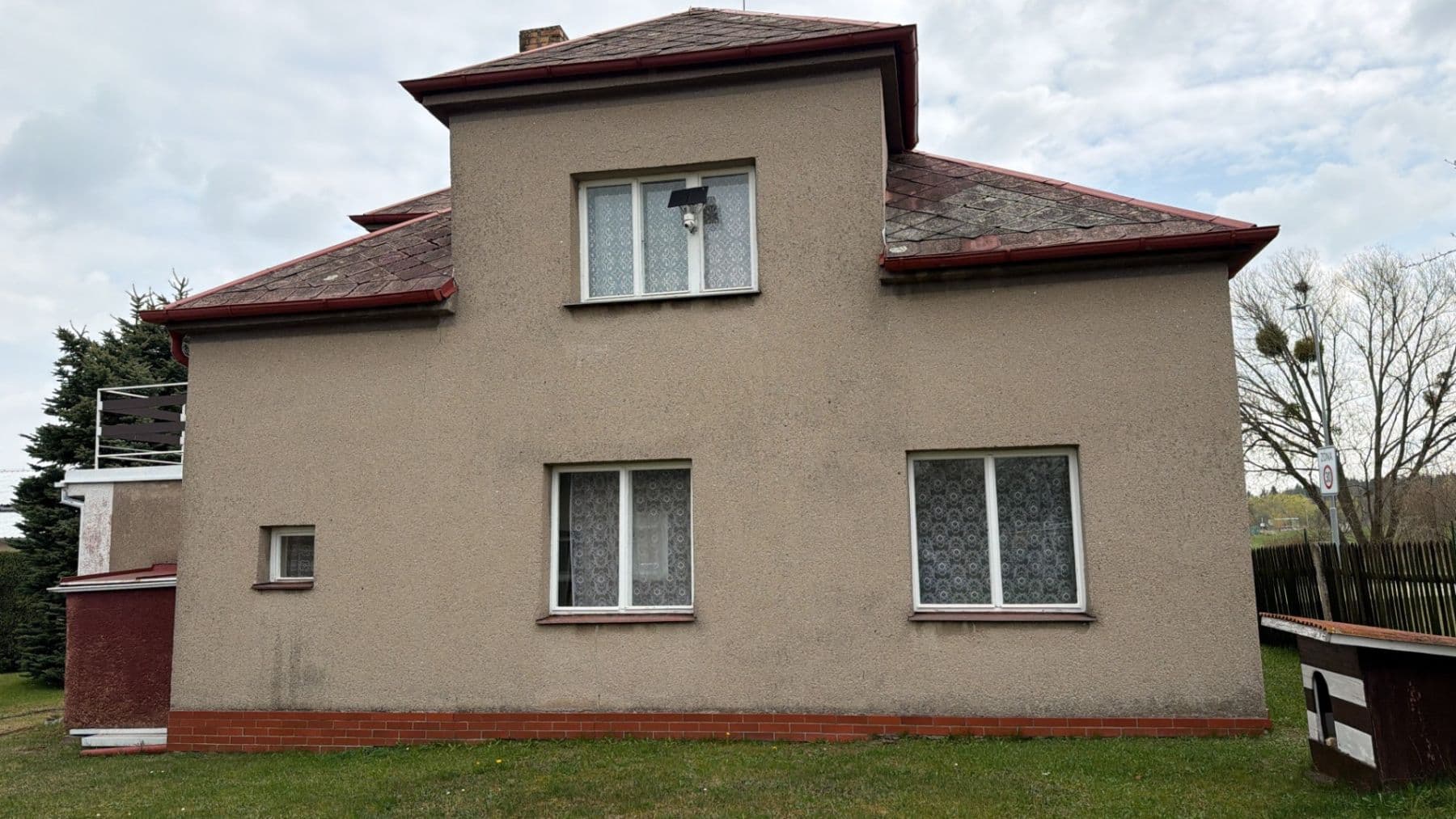 Predaj domu 120 m², pozemek 763 m², Na Ohradě, Proseč, Pardubický kraj Predaj domu 120 m², pozemek 763 m², Na Ohradě, Proseč, Pardubický kraj