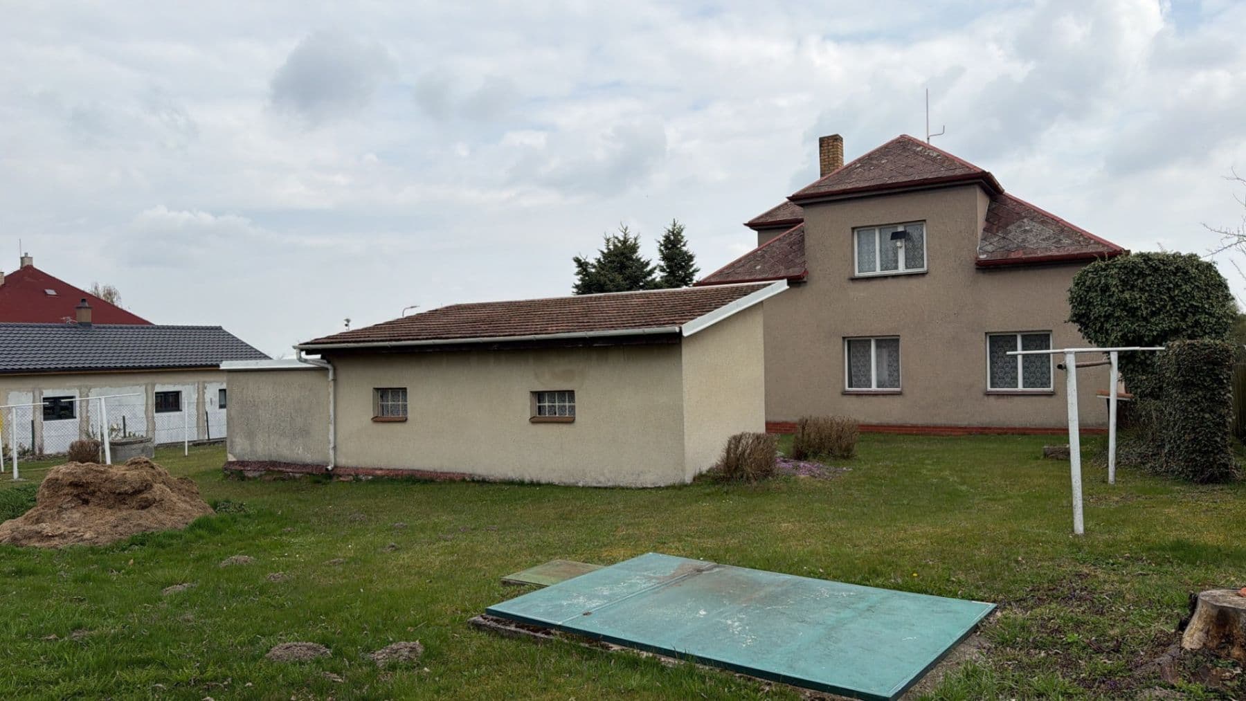 Predaj domu 120 m², pozemek 763 m², Na Ohradě, Proseč, Pardubický kraj Predaj domu 120 m², pozemek 763 m², Na Ohradě, Proseč, Pardubický kraj