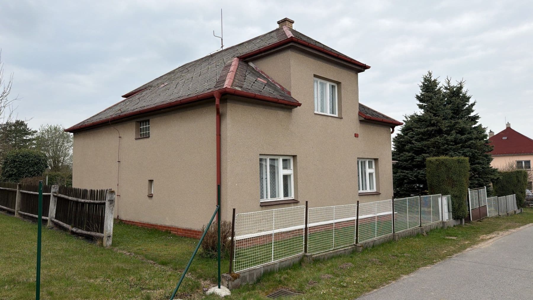 Predaj domu 120 m², pozemek 763 m², Na Ohradě, Proseč, Pardubický kraj Predaj domu 120 m², pozemek 763 m², Na Ohradě, Proseč, Pardubický kraj