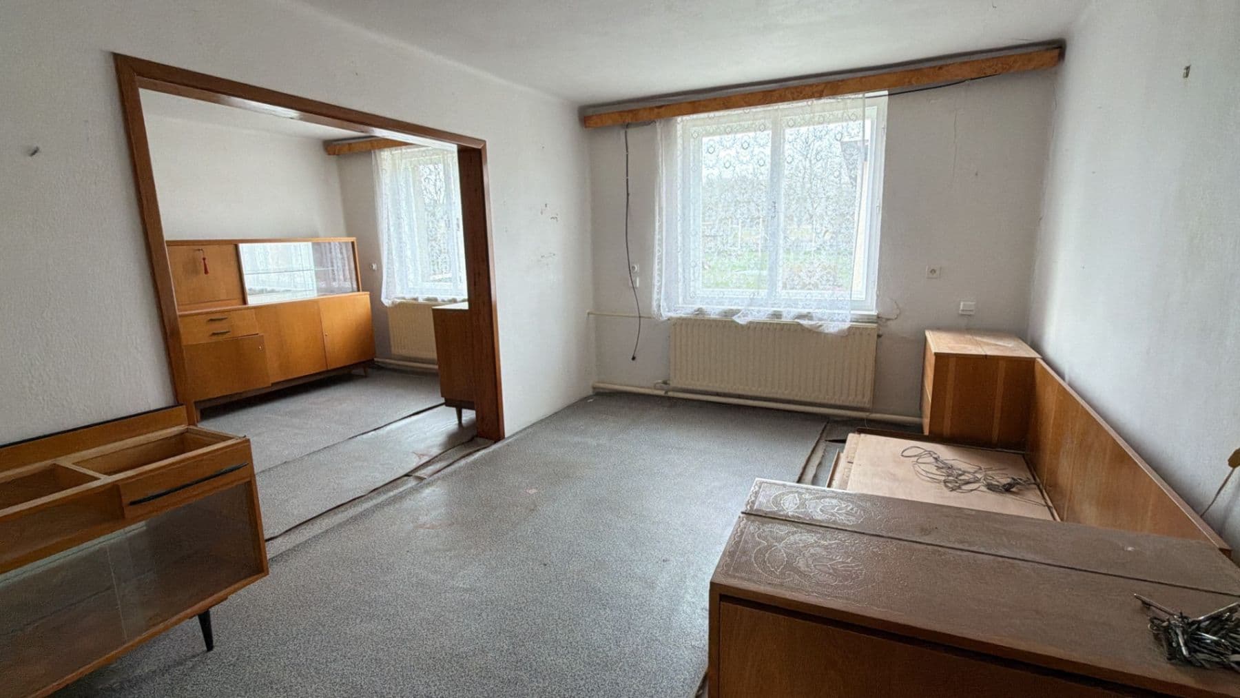 Predaj domu 120 m², pozemek 763 m², Na Ohradě, Proseč, Pardubický kraj Predaj domu 120 m², pozemek 763 m², Na Ohradě, Proseč, Pardubický kraj
