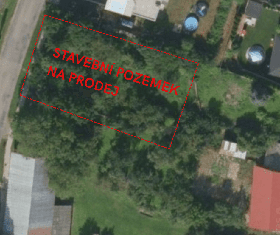 Predaj pozemku 780 m², Rataje, Zlínský kraj Predaj pozemku 780 m², Rataje, Zlínský kraj