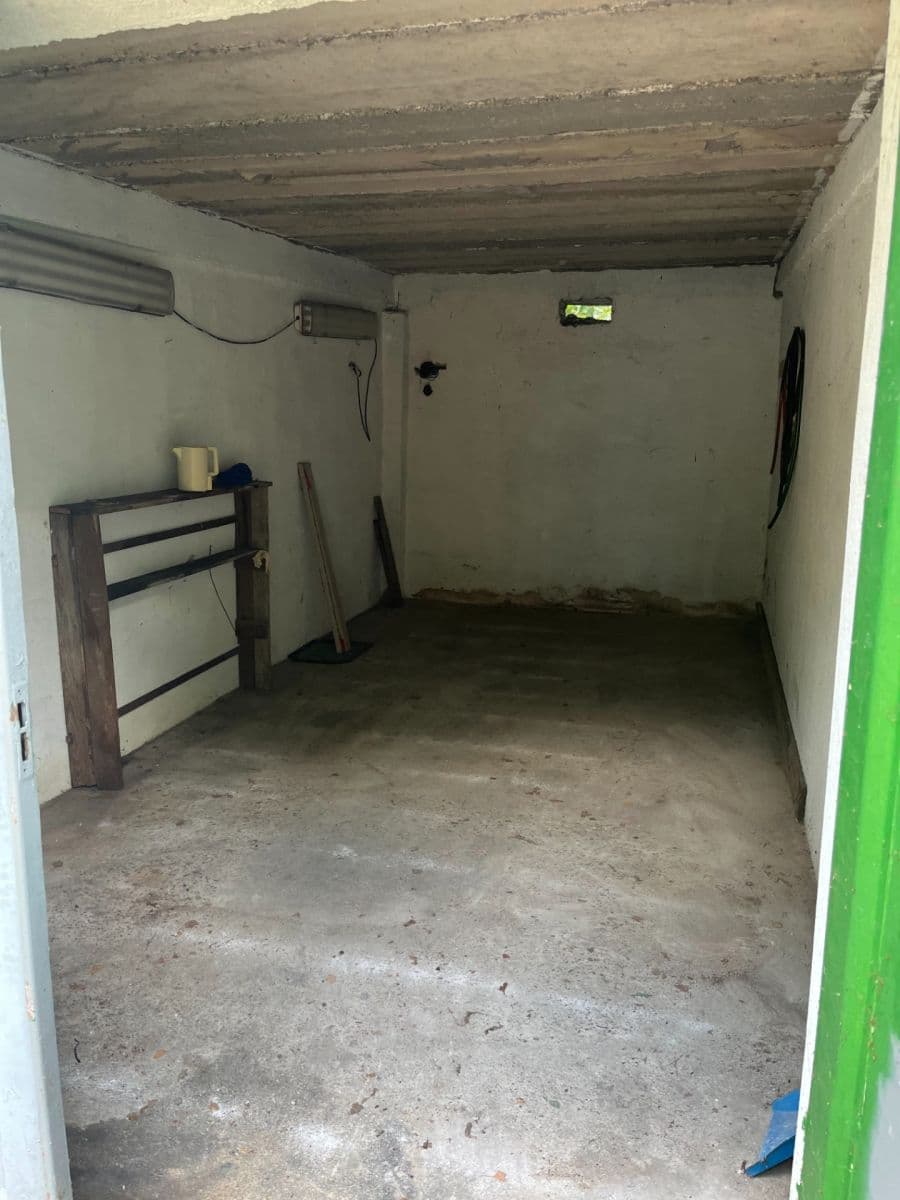 Prenájom garáže 19 m², Na Krocínce, Praha, Praha Prenájom garáže 19 m², Na Krocínce, Praha, Praha