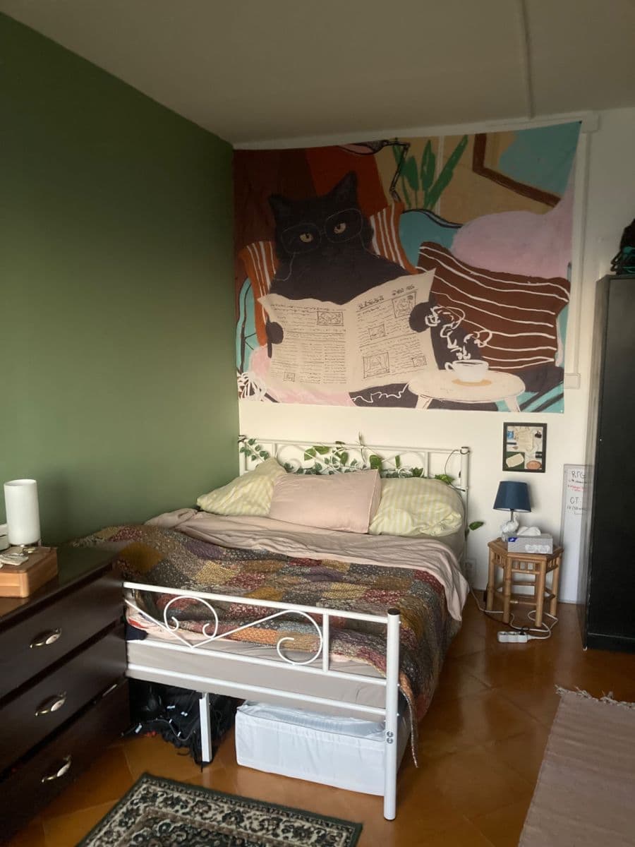 Prenájom bytu 3-izbový 19 m², Hostýnská, Praha, Praha Prenájom bytu 3-izbový 19 m², Hostýnská, Praha, Praha