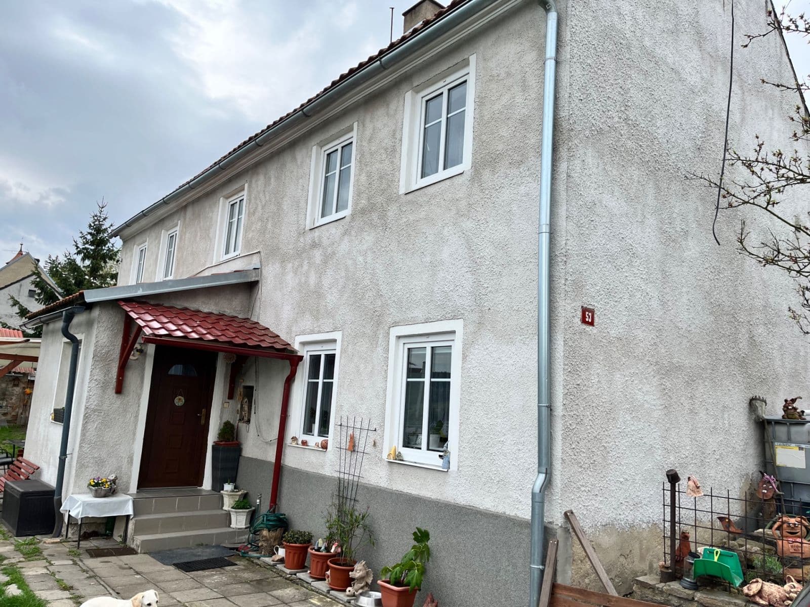 Predaj domu 231 m², pozemek 496 m², Prackovice nad Labem, Ústecký kraj Predaj domu 231 m², pozemek 496 m², Prackovice nad Labem, Ústecký kraj