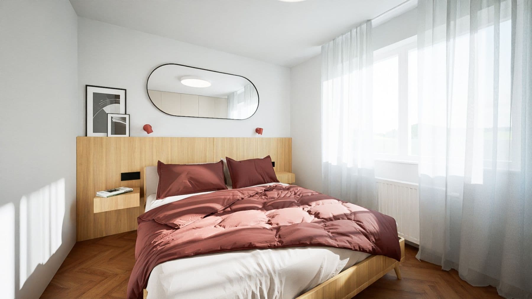 Predaj bytu 3-izbový 64 m², Nimnica, Trenčiansky kraj Predaj bytu 3-izbový 64 m², Nimnica, Trenčiansky kraj