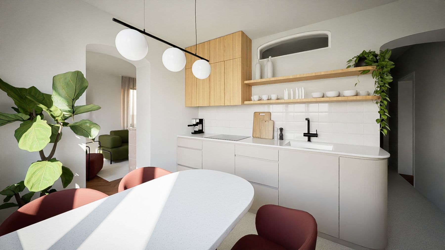 Predaj bytu 3-izbový 64 m², Nimnica, Trenčiansky kraj Predaj bytu 3-izbový 64 m², Nimnica, Trenčiansky kraj