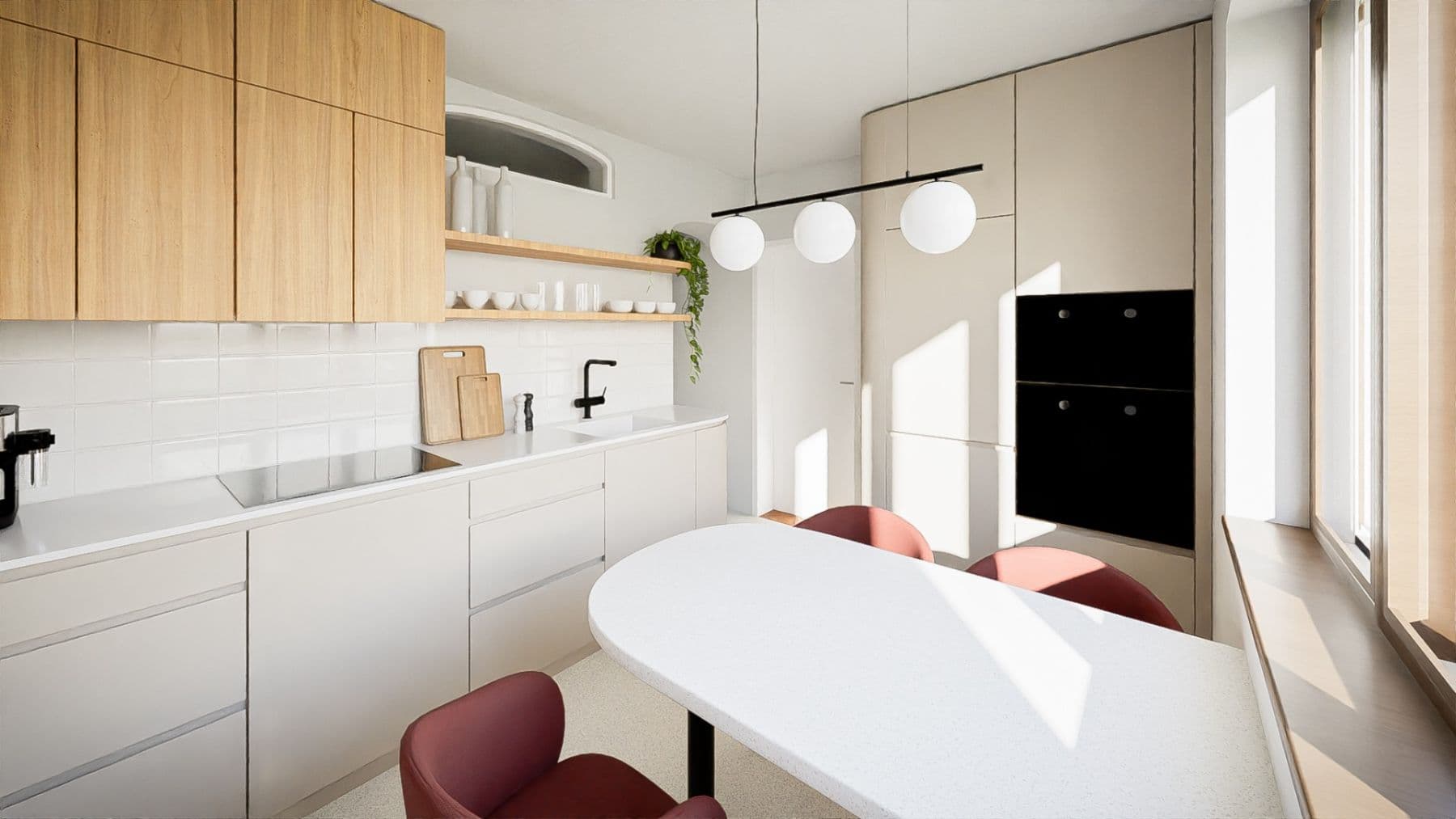 Predaj bytu 3-izbový 64 m², Nimnica, Trenčiansky kraj Predaj bytu 3-izbový 64 m², Nimnica, Trenčiansky kraj