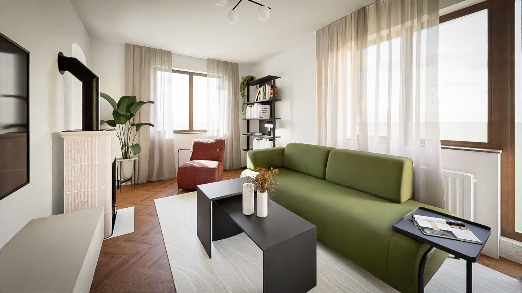 Predaj bytu 3-izbový 64 m², Nimnica, Trenčiansky kraj Predaj bytu 3-izbový 64 m², Nimnica, Trenčiansky kraj