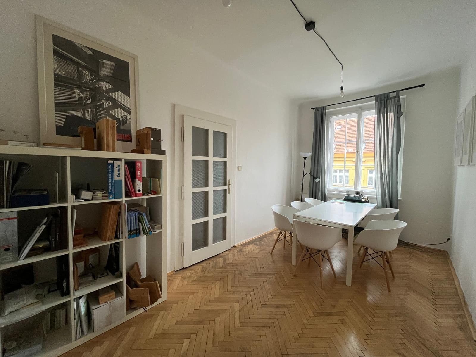 Prenájom kancelárie 40 m², Charlese de Gaulla, Praha, Praha Prenájom kancelárie 40 m², Charlese de Gaulla, Praha, Praha
