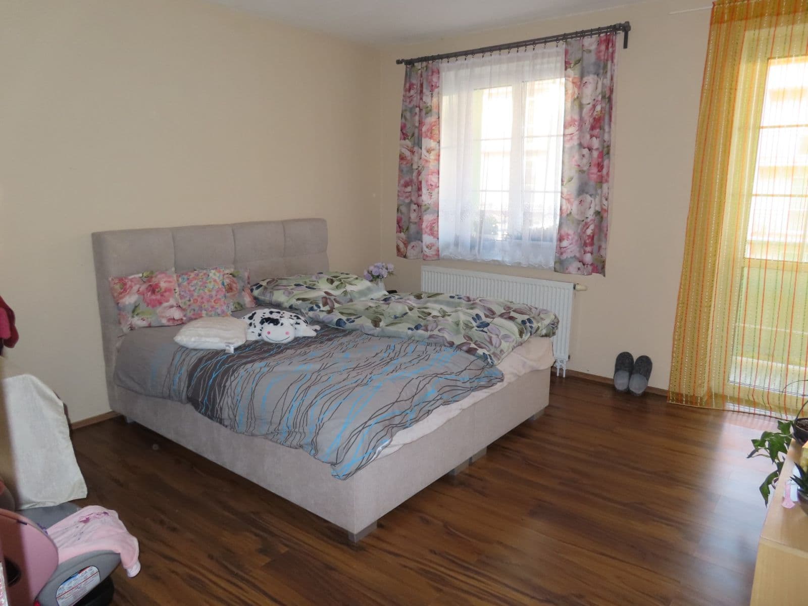 Prenájom bytu 2-izbový 78 m², Na Výsluní, Moravské Budějovice, Kraj Vysočina Prenájom bytu 2-izbový 78 m², Na Výsluní, Moravské Budějovice, Kraj Vysočina