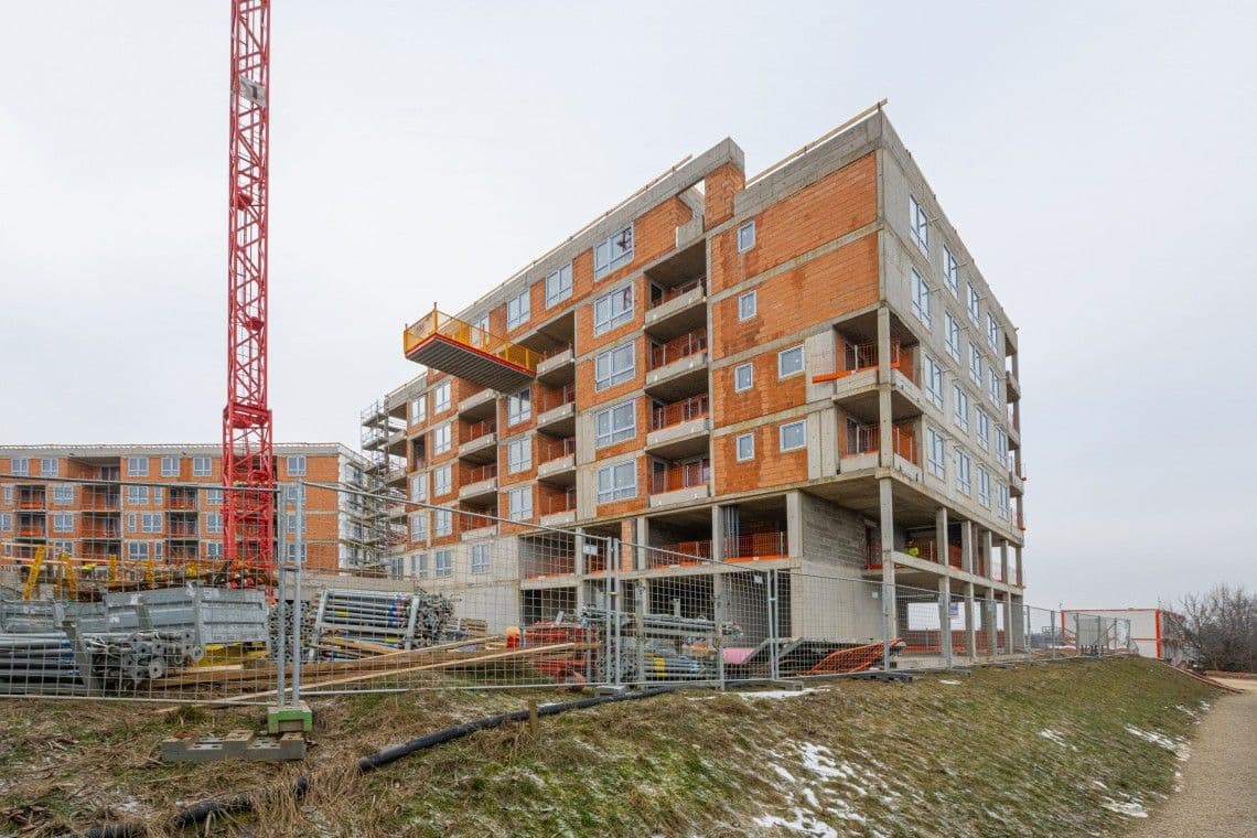 Predaj bytu 2-izbový 60 m², Drnovská, Praha, Praha Predaj bytu 2-izbový 60 m², Drnovská, Praha, Praha