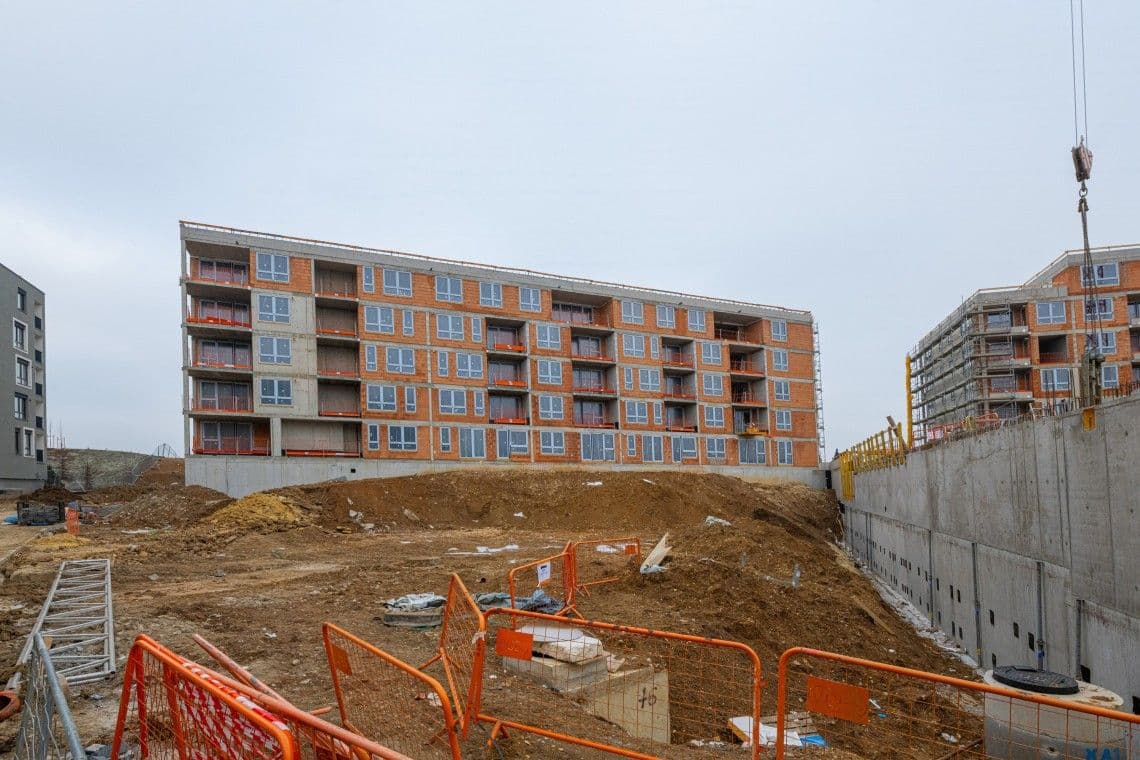 Predaj bytu 2-izbový 60 m², Drnovská, Praha, Praha Predaj bytu 2-izbový 60 m², Drnovská, Praha, Praha