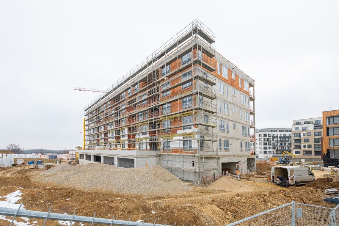 Predaj bytu 2-izbový 60 m², Drnovská, Praha, Praha Predaj bytu 2-izbový 60 m², Drnovská, Praha, Praha