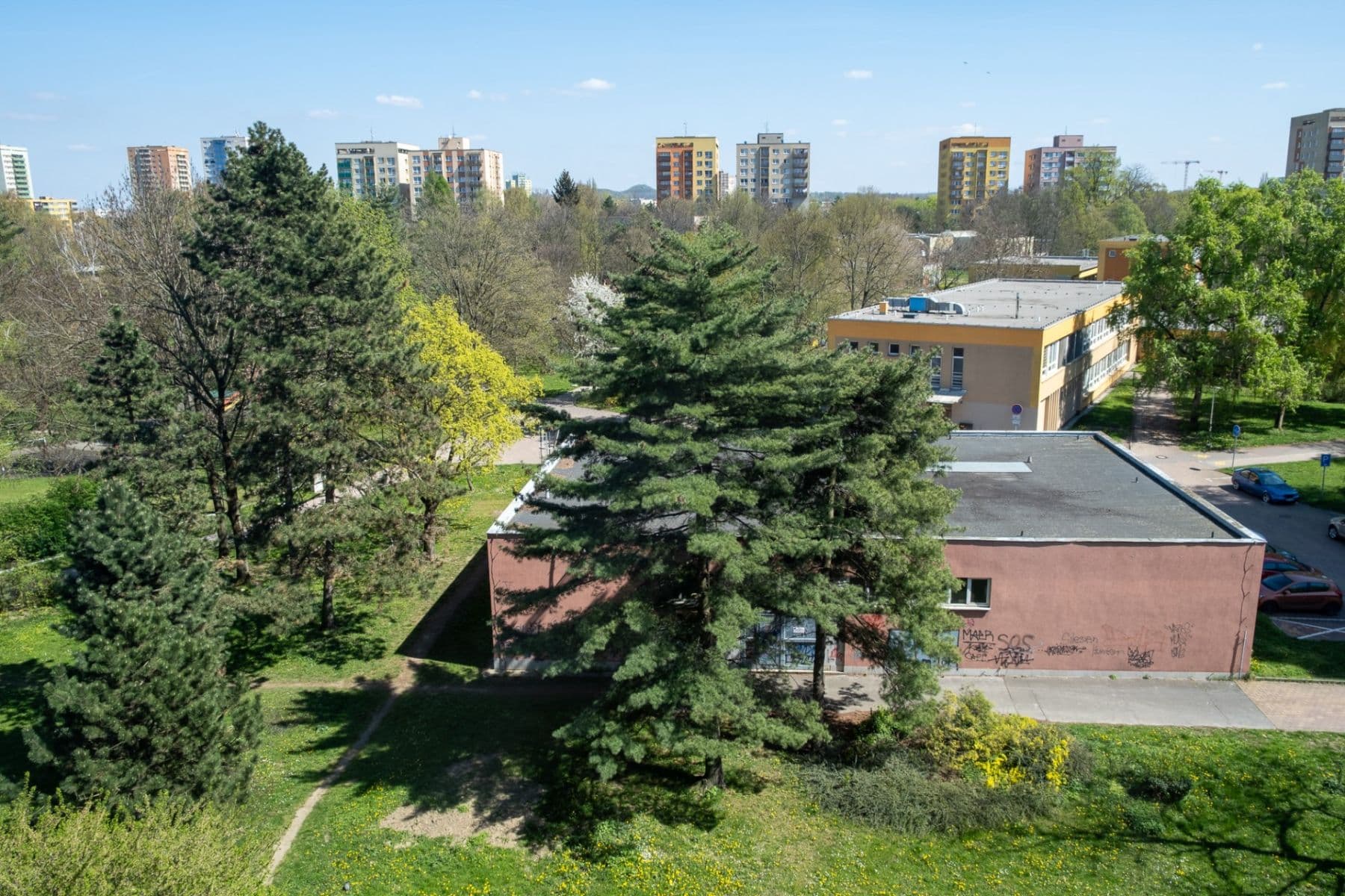 Prenájom bytu 2-izbový 36 m², Gen. Hrušky, Ostrava, Moravskoslezský kraj Prenájom bytu 2-izbový 36 m², Gen. Hrušky, Ostrava, Moravskoslezský kraj