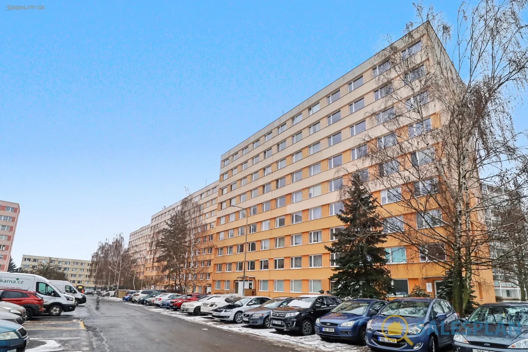 Predaj bytu 3-izbový 77 m², Děčínská, Kladno, Středočeský kraj Predaj bytu 3-izbový 77 m², Děčínská, Kladno, Středočeský kraj