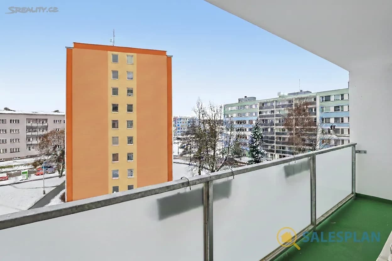 Predaj bytu 3-izbový 77 m², Děčínská, Kladno, Středočeský kraj Predaj bytu 3-izbový 77 m², Děčínská, Kladno, Středočeský kraj