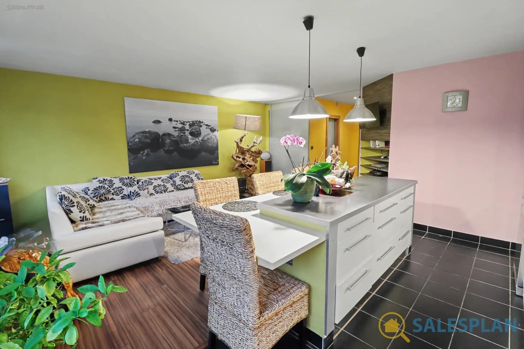 Predaj bytu 3-izbový 77 m², Děčínská, Kladno, Středočeský kraj Predaj bytu 3-izbový 77 m², Děčínská, Kladno, Středočeský kraj