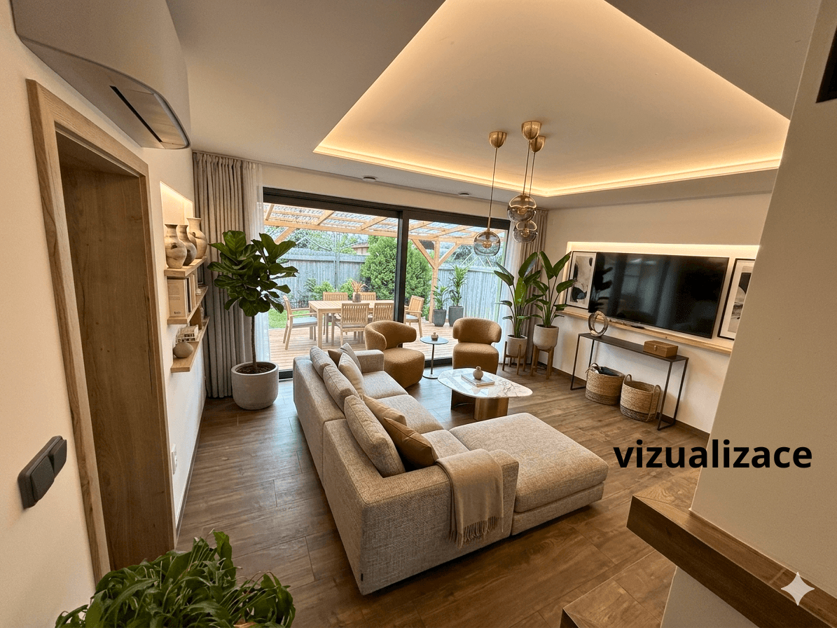 Predaj domu 102 m², pozemek 571 m², Osvobození, Ostrovačice, Jihomoravský kraj Predaj domu 102 m², pozemek 571 m², Osvobození, Ostrovačice, Jihomoravský kraj