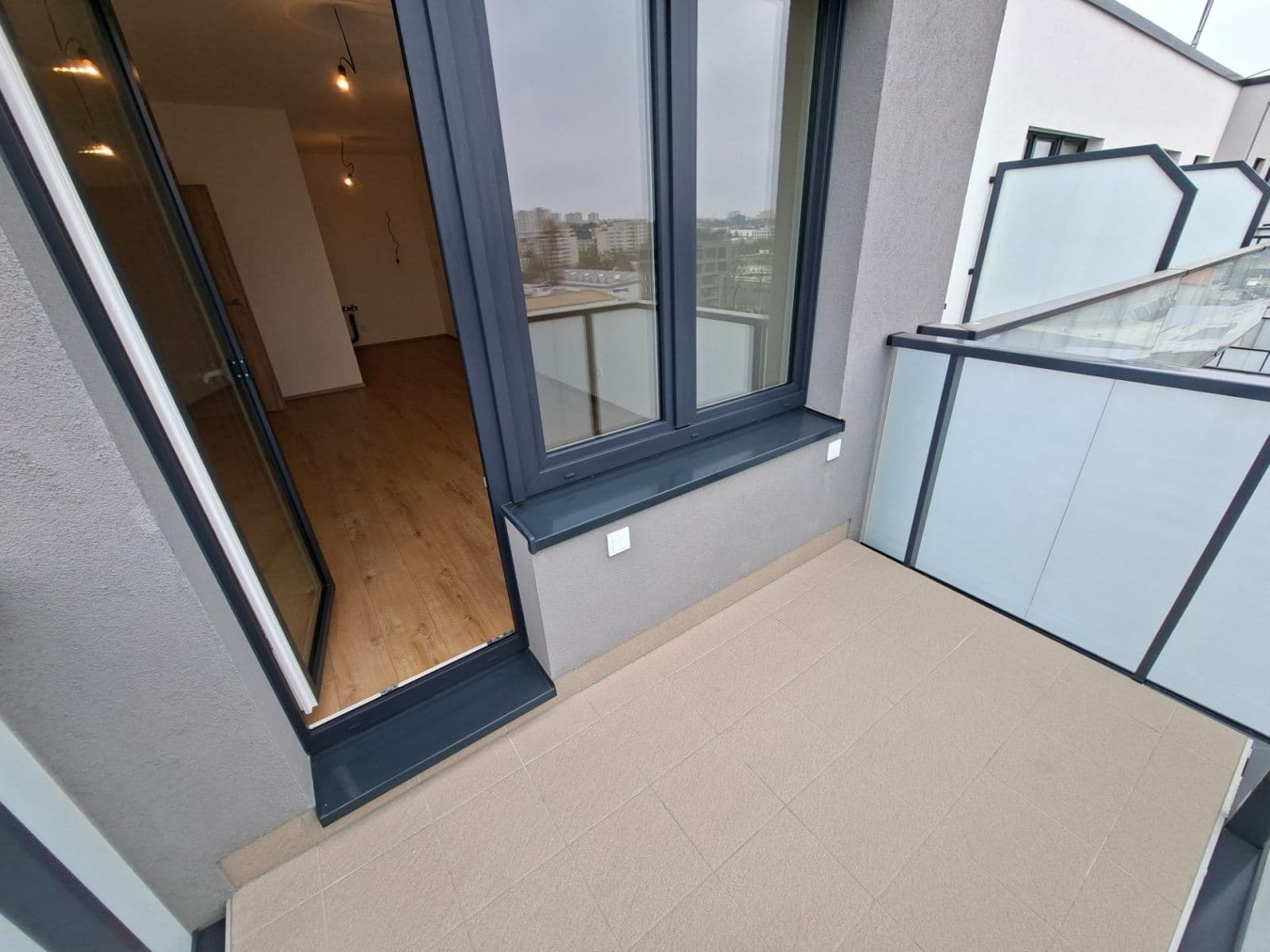 Prenájom bytu 2-izbový 44 m², Arnošta Staňka, Praha, Praha Prenájom bytu 2-izbový 44 m², Arnošta Staňka, Praha, Praha