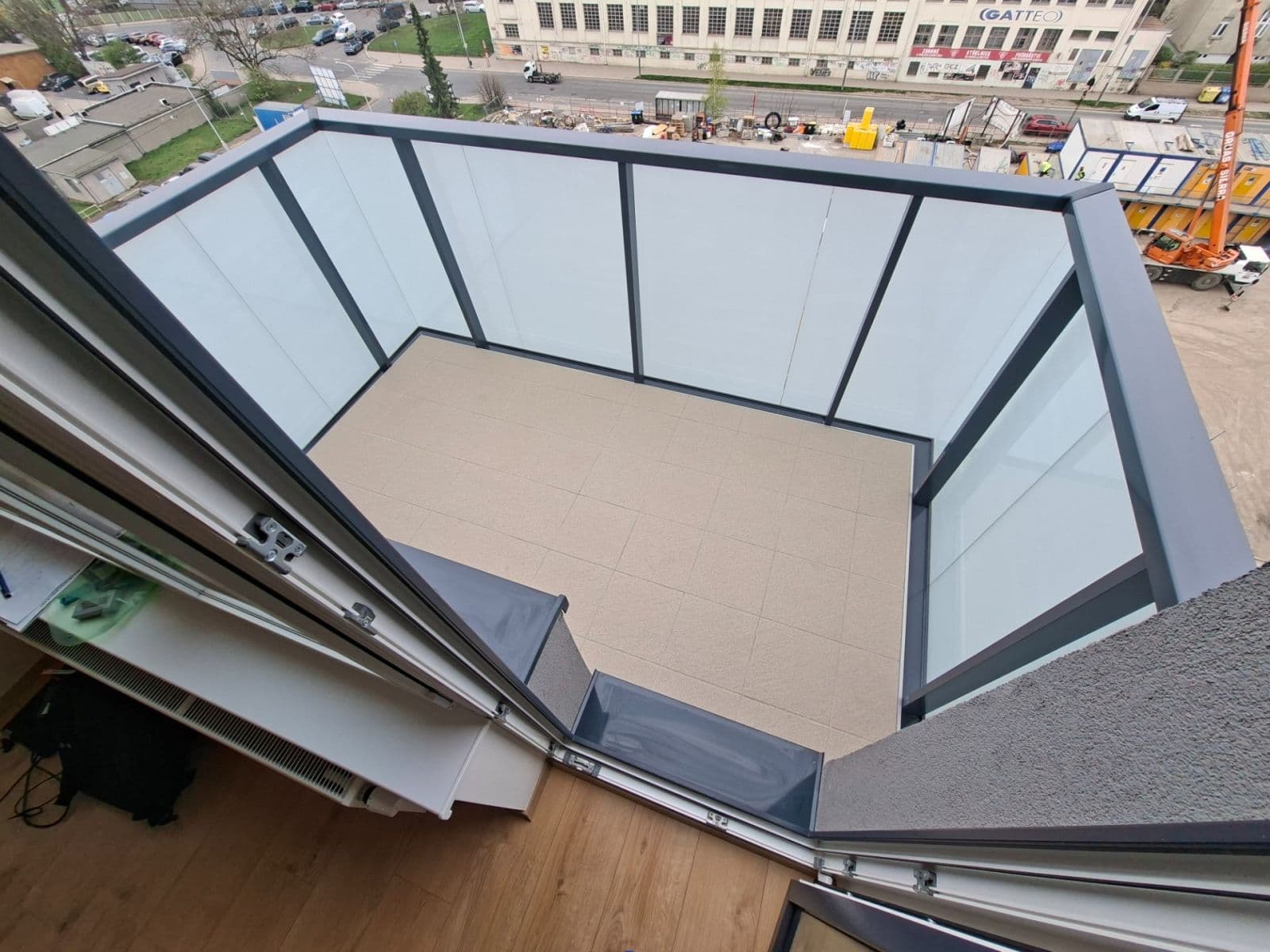 Prenájom bytu 2-izbový 44 m², Arnošta Staňka, Praha, Praha Prenájom bytu 2-izbový 44 m², Arnošta Staňka, Praha, Praha