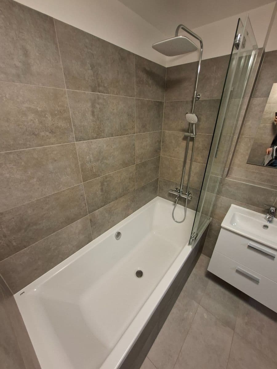 Prenájom bytu 2-izbový 44 m², Arnošta Staňka, Praha, Praha Prenájom bytu 2-izbový 44 m², Arnošta Staňka, Praha, Praha