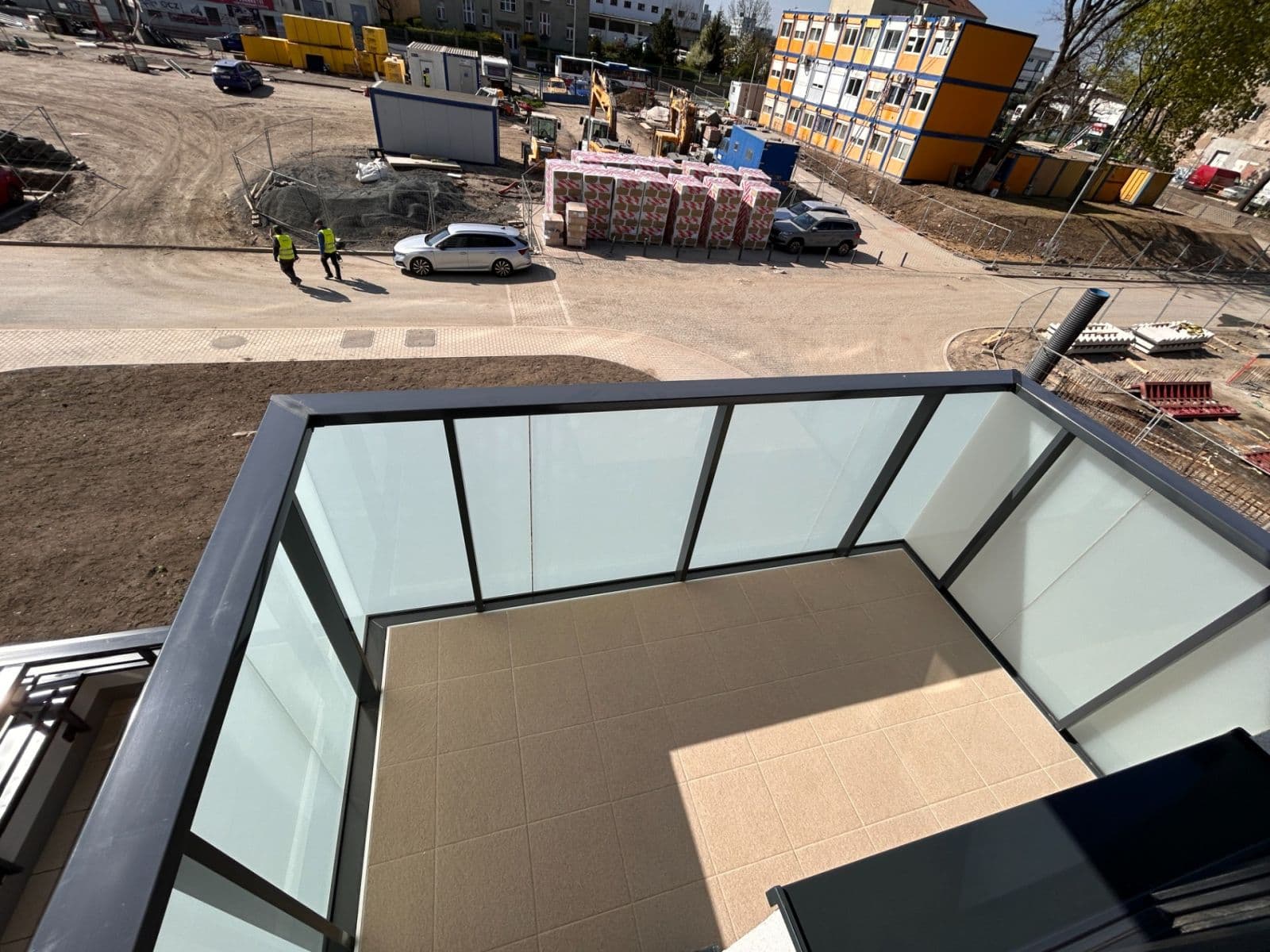 Predaj bytu 2-izbový 45 m², U Továren, Praha, Praha Predaj bytu 2-izbový 45 m², U Továren, Praha, Praha