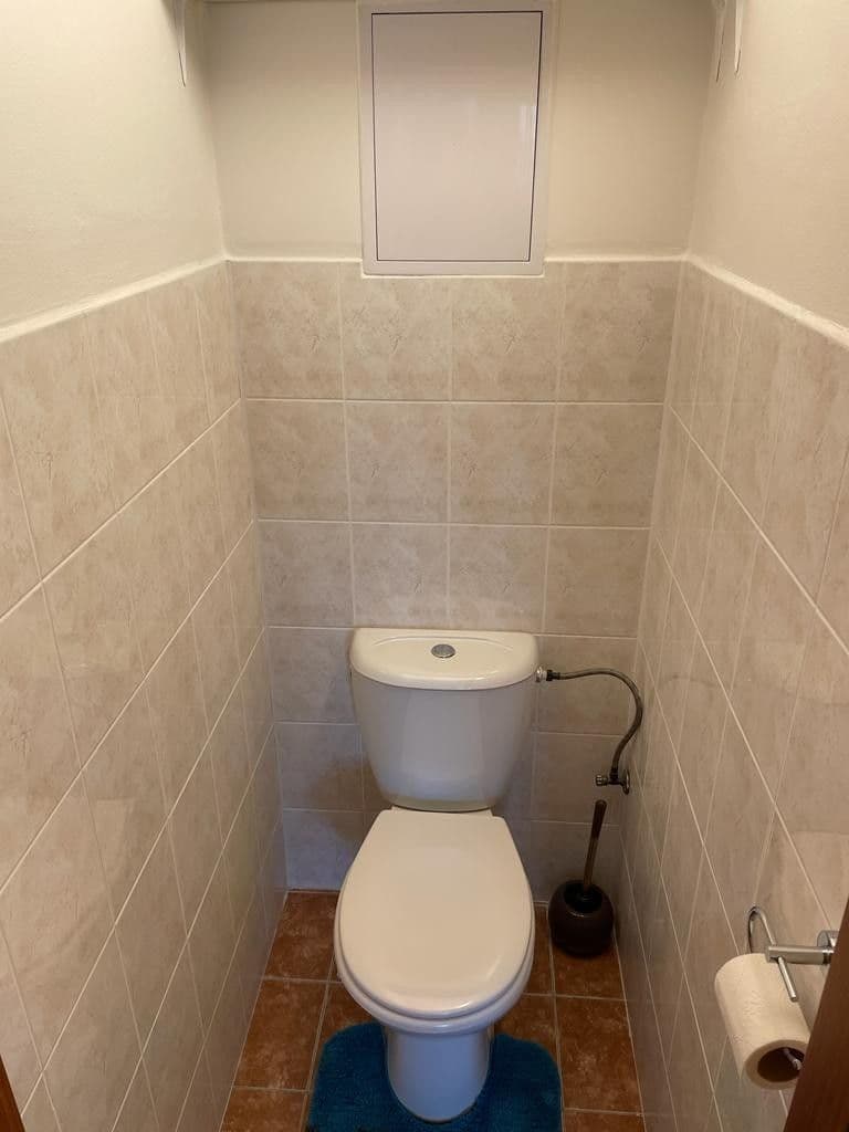 Prenájom bytu 4-izbový 82 m², Dandova, Praha, Praha Prenájom bytu 4-izbový 82 m², Dandova, Praha, Praha