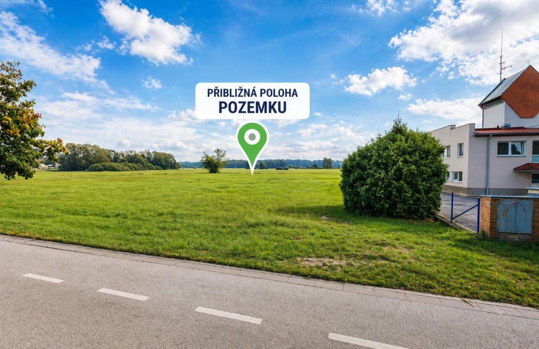 Predaj pozemku 4.800 m², Dukelská, Třeboň, Jihočeský kraj Predaj pozemku 4.800 m², Dukelská, Třeboň, Jihočeský kraj