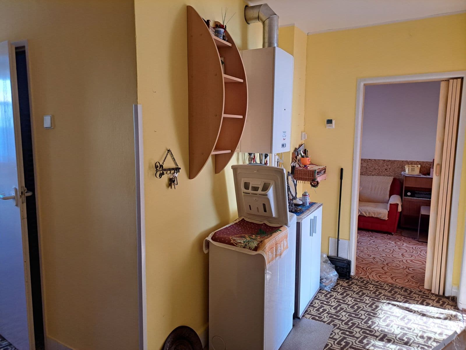 Prenájom bytu 2-izbový 56 m², Chelčického, Blansko, Jihomoravský kraj Prenájom bytu 2-izbový 56 m², Chelčického, Blansko, Jihomoravský kraj