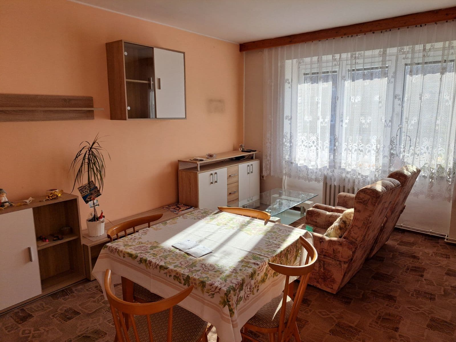 Prenájom bytu 2-izbový 56 m², Chelčického, Blansko, Jihomoravský kraj Prenájom bytu 2-izbový 56 m², Chelčického, Blansko, Jihomoravský kraj