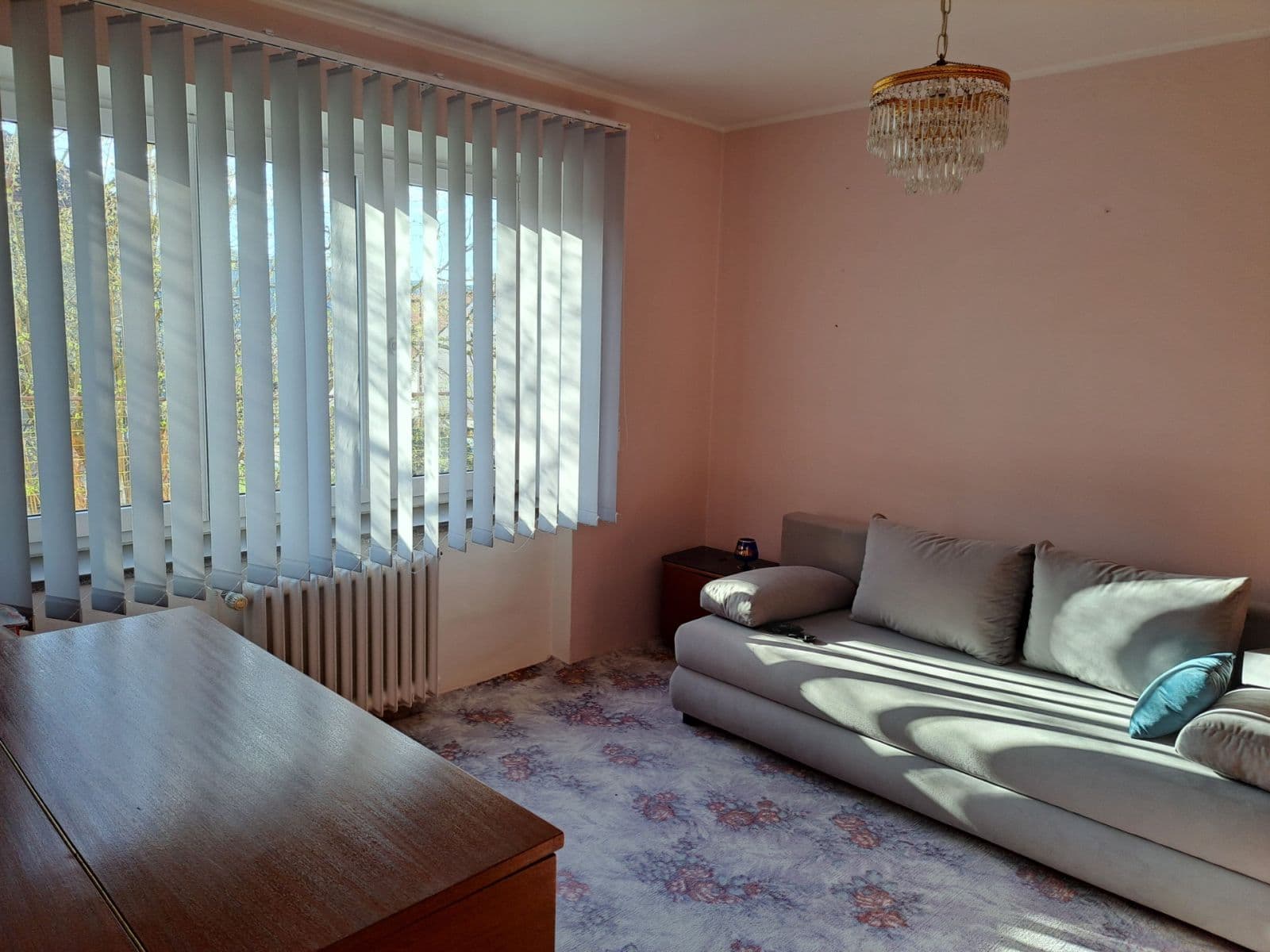 Prenájom bytu 2-izbový 56 m², Chelčického, Blansko, Jihomoravský kraj Prenájom bytu 2-izbový 56 m², Chelčického, Blansko, Jihomoravský kraj