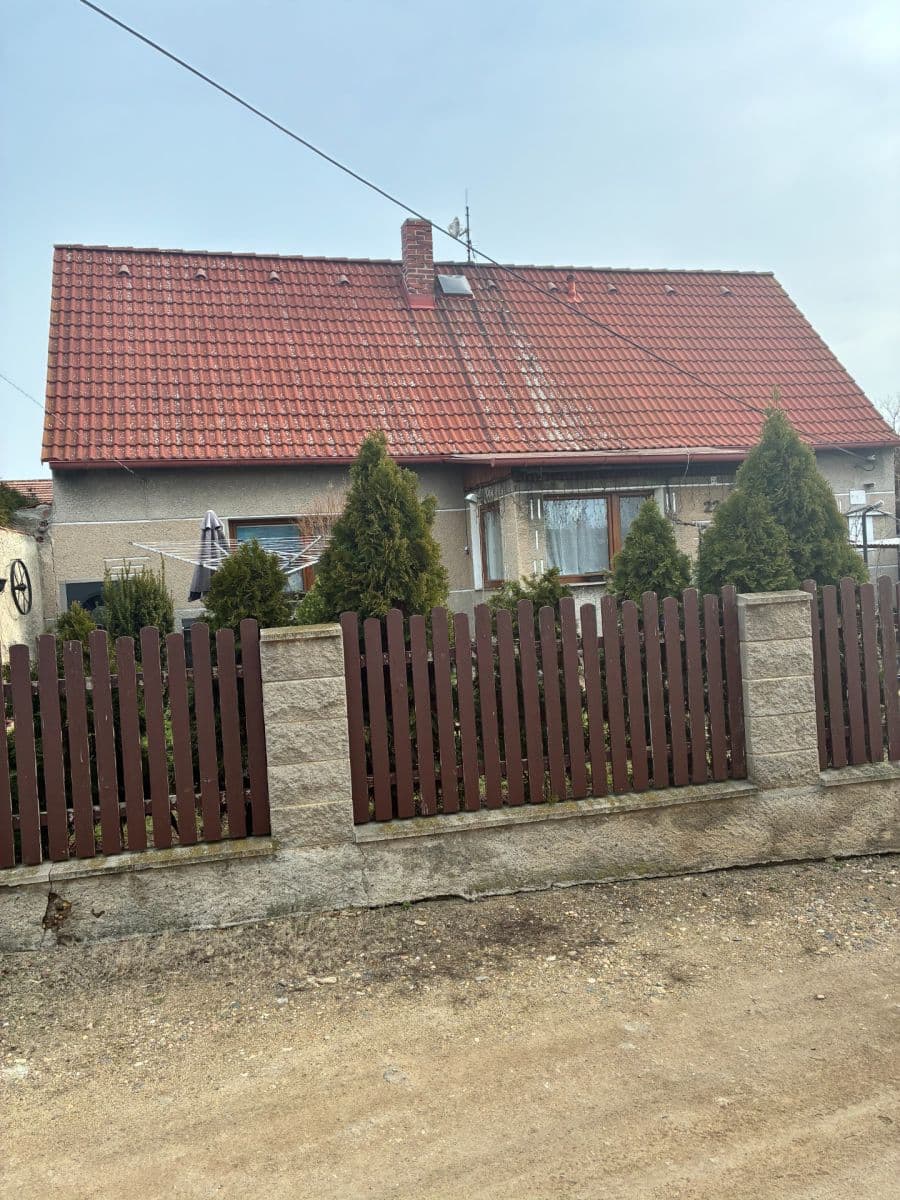 Predaj domu 72 m², pozemek 205 m², Žatec, Ústecký kraj Predaj domu 72 m², pozemek 205 m², Žatec, Ústecký kraj