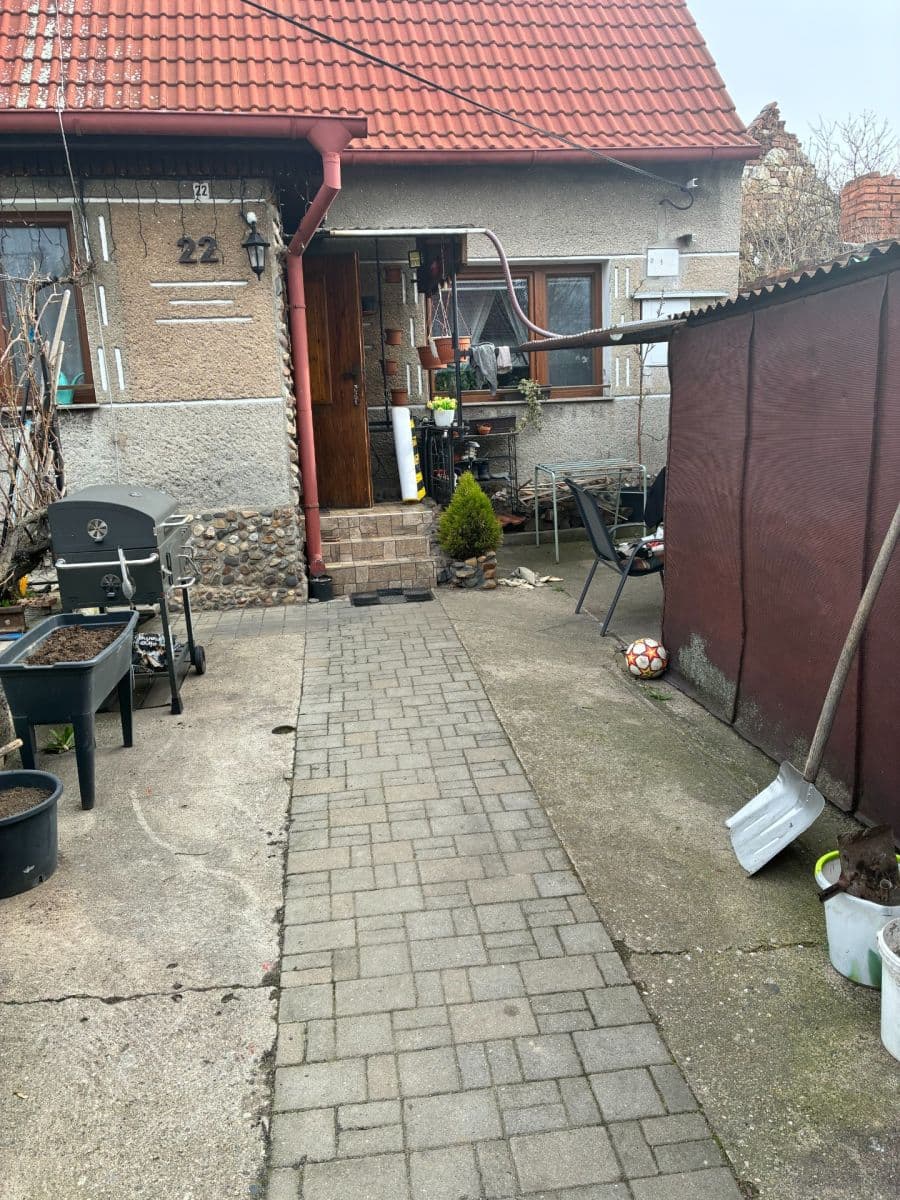 Predaj domu 72 m², pozemek 205 m², Žatec, Ústecký kraj Predaj domu 72 m², pozemek 205 m², Žatec, Ústecký kraj