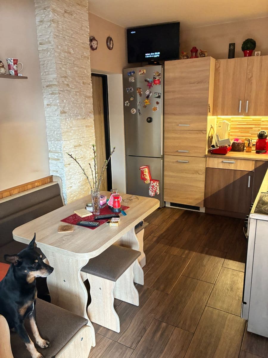 Predaj domu 72 m², pozemek 205 m², Žatec, Ústecký kraj Predaj domu 72 m², pozemek 205 m², Žatec, Ústecký kraj