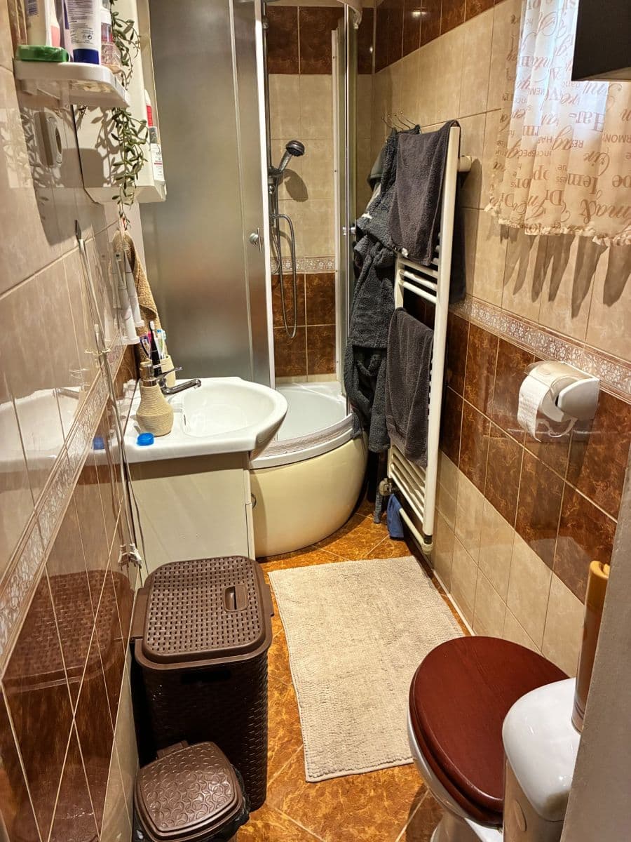 Predaj domu 72 m², pozemek 205 m², Žatec, Ústecký kraj Predaj domu 72 m², pozemek 205 m², Žatec, Ústecký kraj