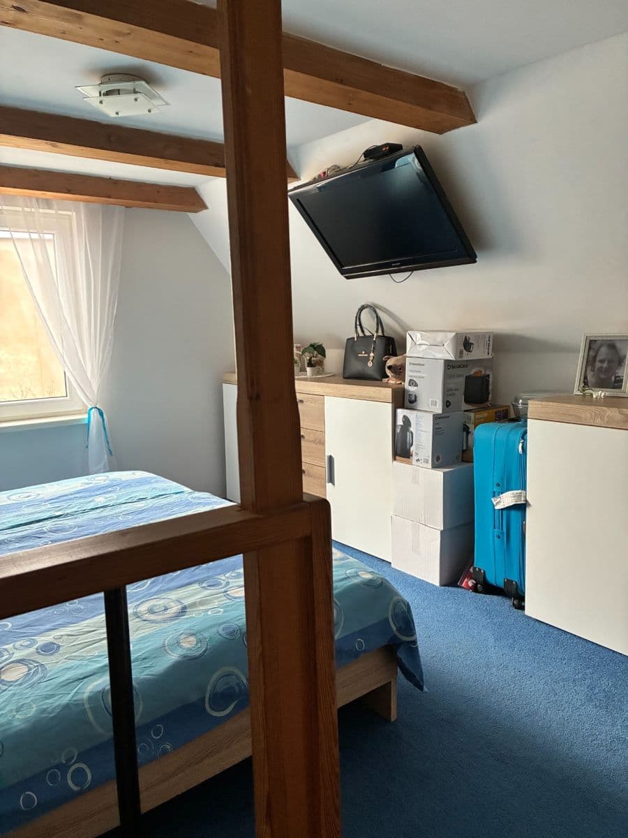 Predaj domu 72 m², pozemek 205 m², Žatec, Ústecký kraj Predaj domu 72 m², pozemek 205 m², Žatec, Ústecký kraj