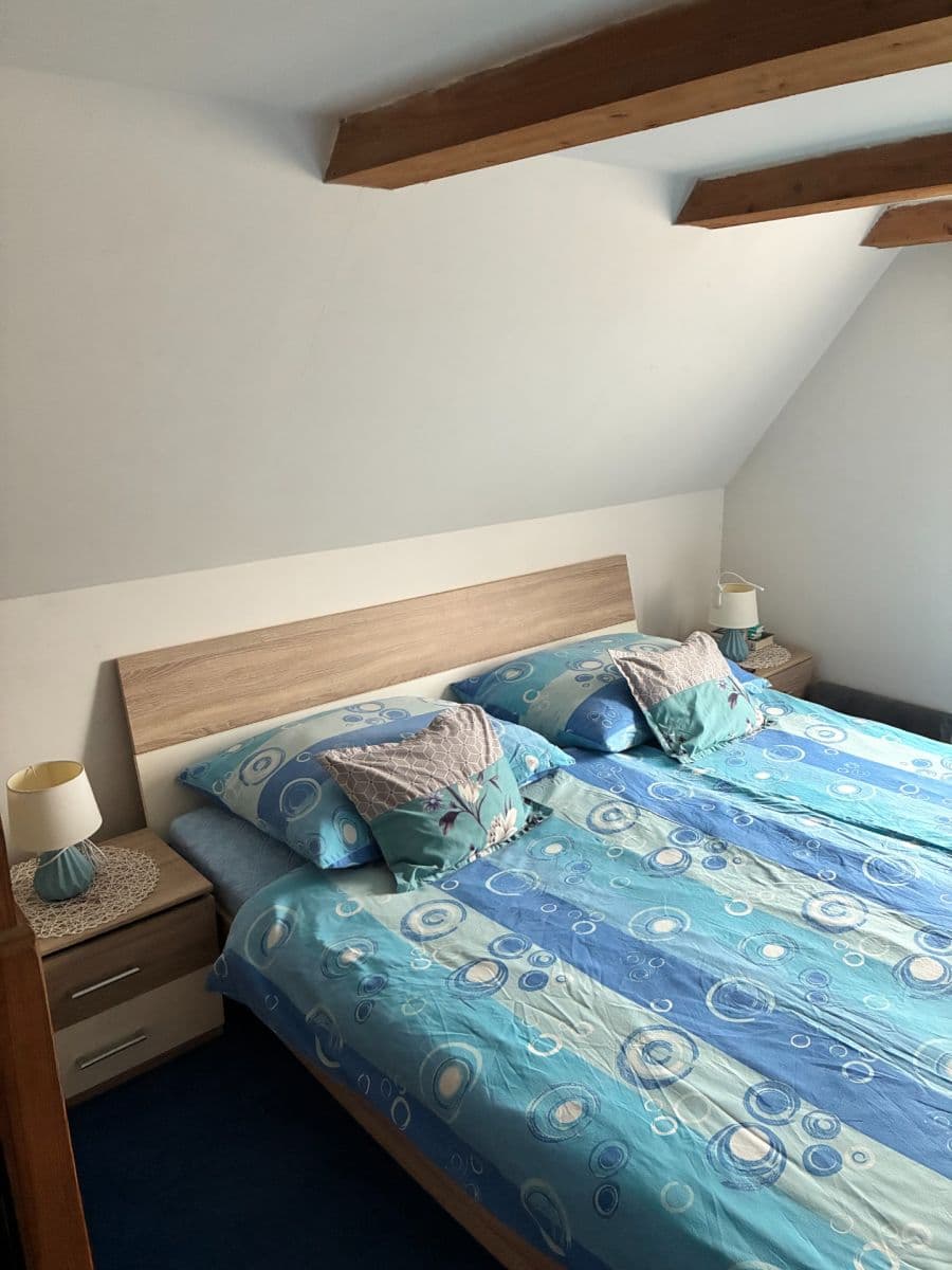 Predaj domu 72 m², pozemek 205 m², Žatec, Ústecký kraj Predaj domu 72 m², pozemek 205 m², Žatec, Ústecký kraj