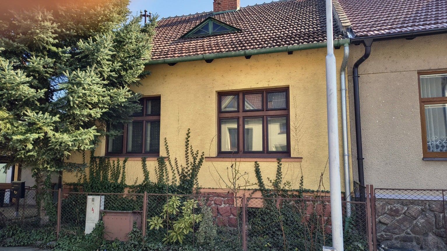 Predaj domu 98 m², pozemek 457 m², Alfonse Muchy, Ivančice, Jihomoravský kraj Predaj domu 98 m², pozemek 457 m², Alfonse Muchy, Ivančice, Jihomoravský kraj