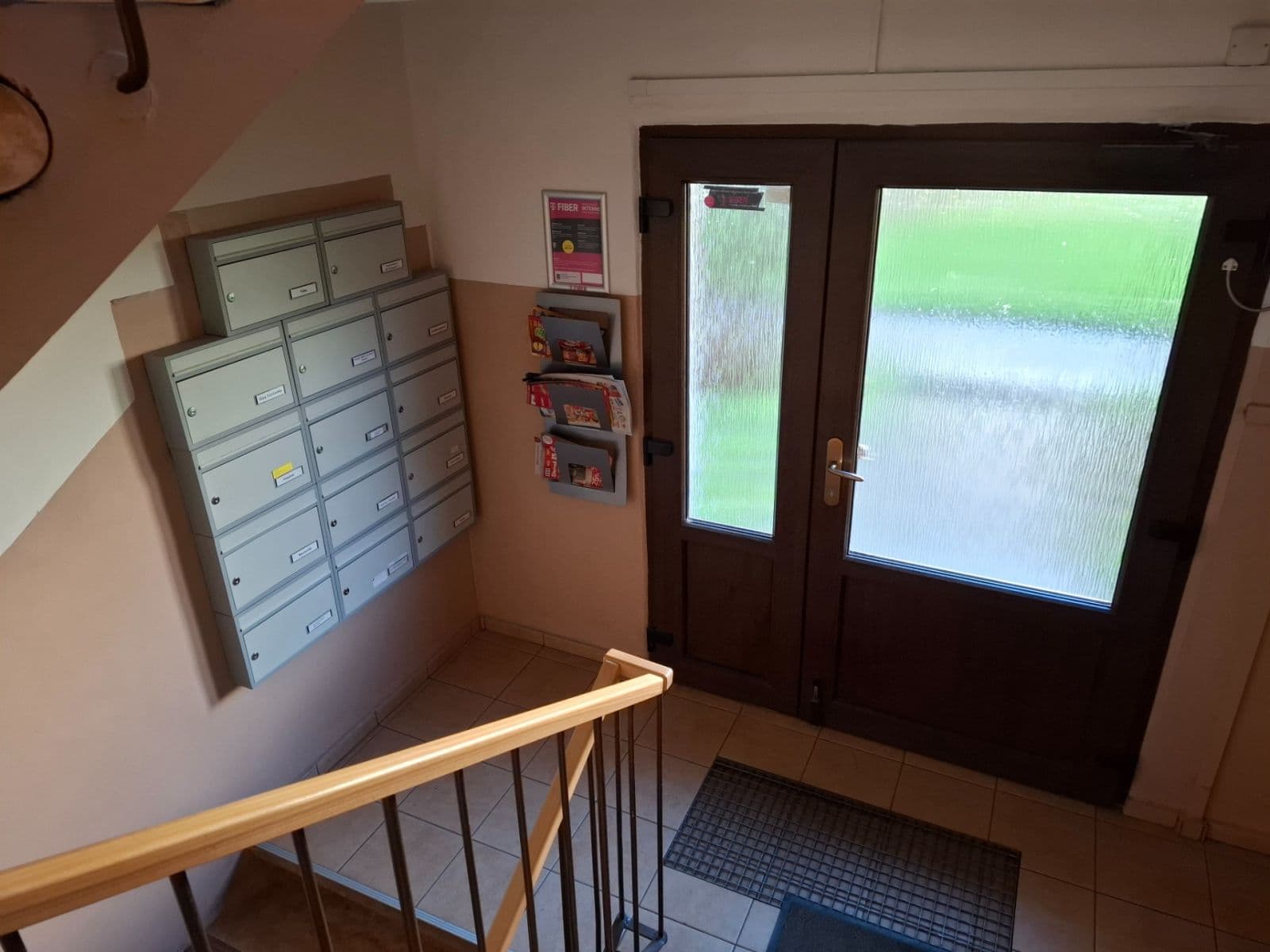 Prenájom bytu 2-izbový 57 m², Hostýnská, Praha, Praha Prenájom bytu 2-izbový 57 m², Hostýnská, Praha, Praha