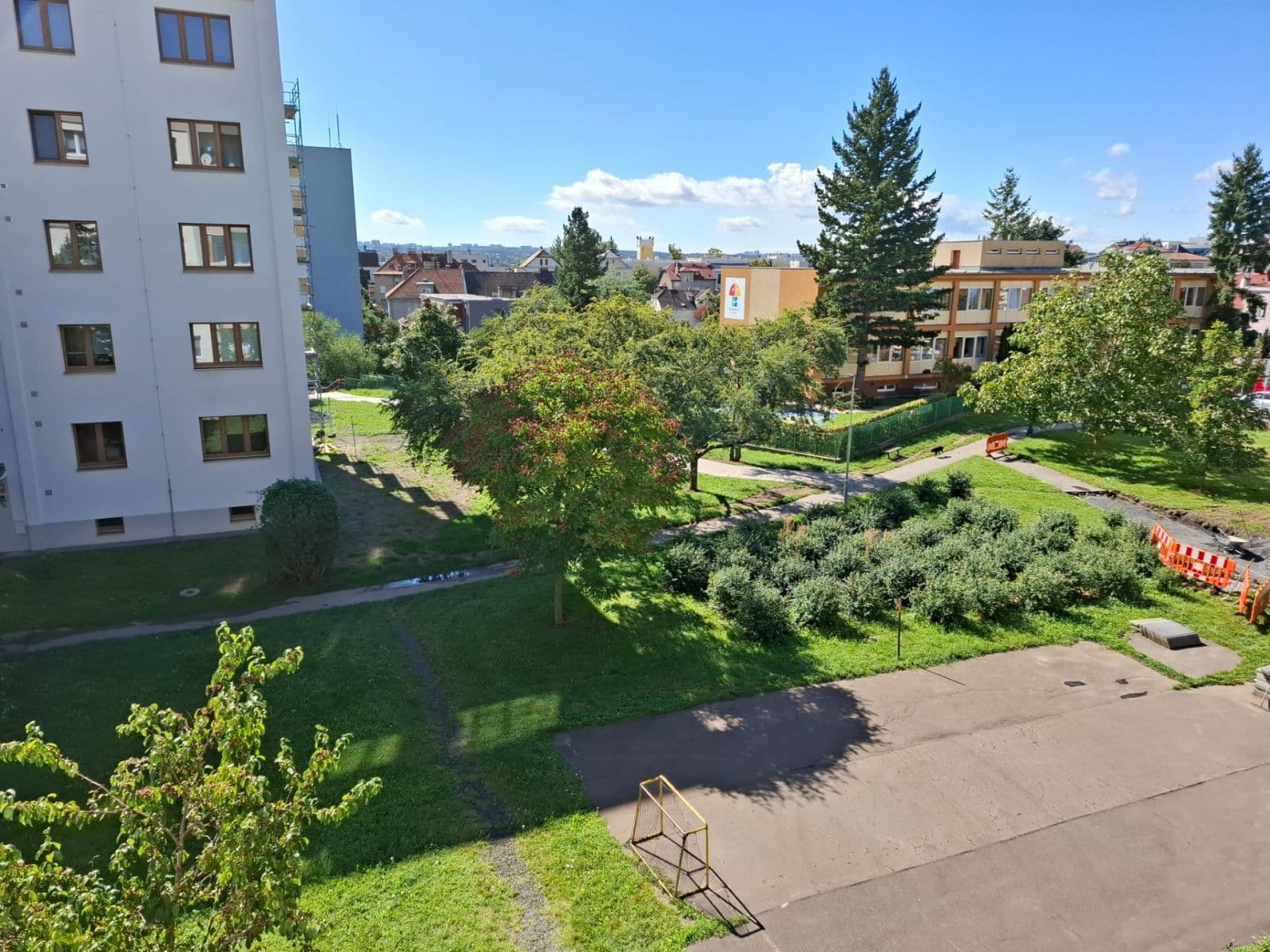 Prenájom bytu 2-izbový 57 m², Hostýnská, Praha, Praha Prenájom bytu 2-izbový 57 m², Hostýnská, Praha, Praha