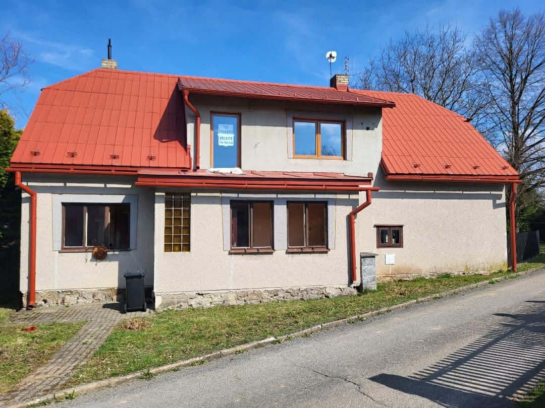 Predaj domu 245 m², pozemek 265 m², Dědová, Pardubický kraj Predaj domu 245 m², pozemek 265 m², Dědová, Pardubický kraj