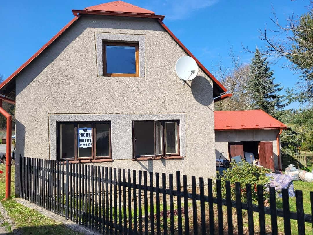 Predaj domu 245 m², pozemek 265 m², Dědová, Pardubický kraj Predaj domu 245 m², pozemek 265 m², Dědová, Pardubický kraj